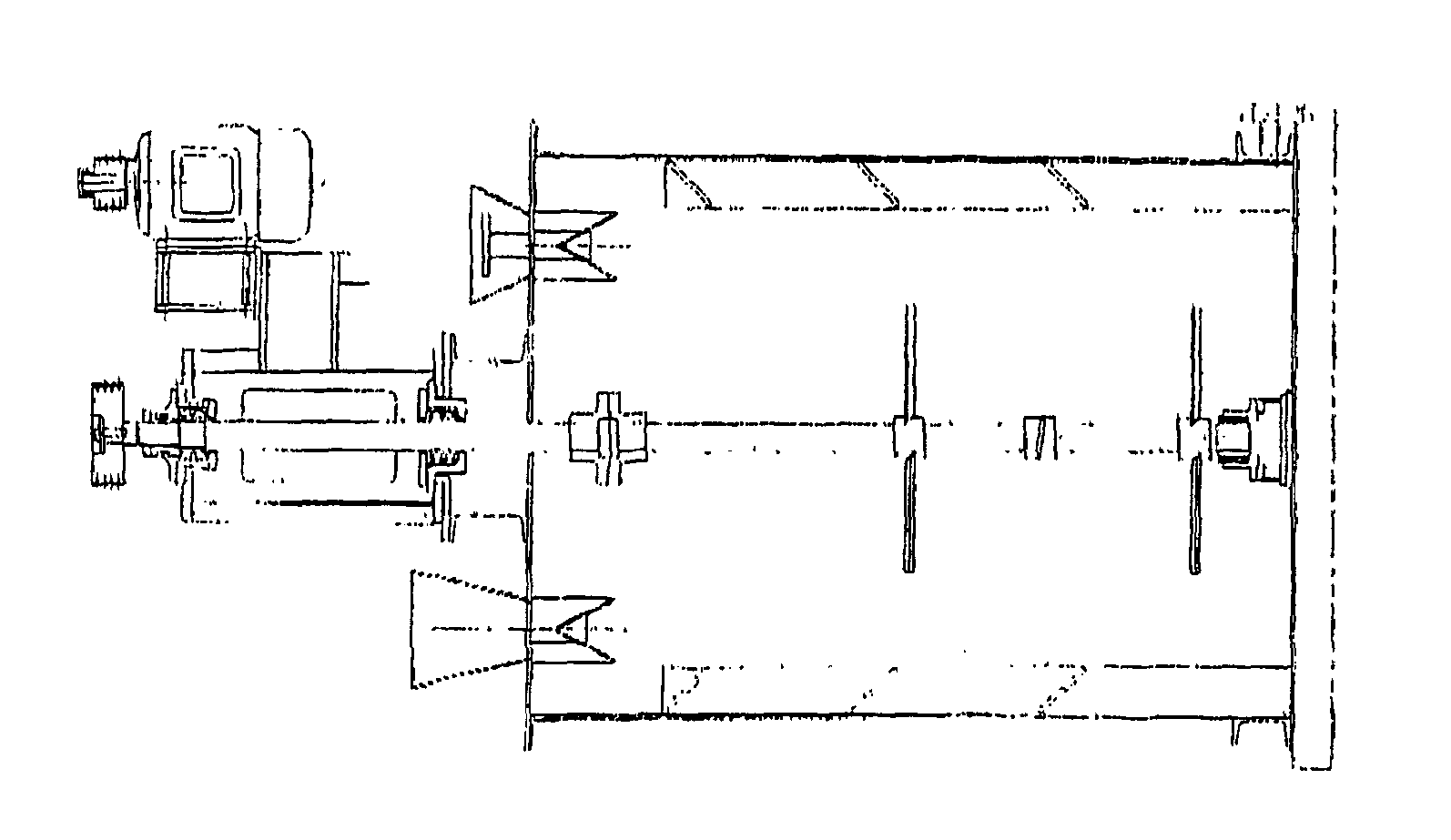 Method for preparing a pearlescent pigment by coating metal oxides on the synthesized mica