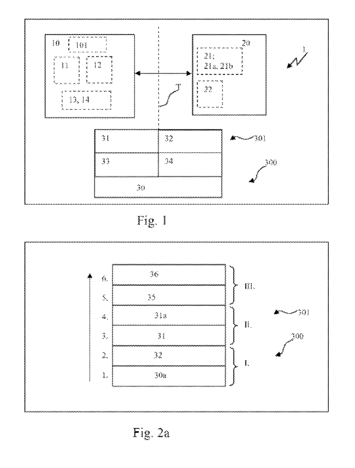 Apparatus and method for a security-critical application