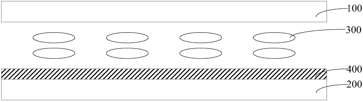 Display panel of horizontal electric field type, manufacturing method of display panel, and display device