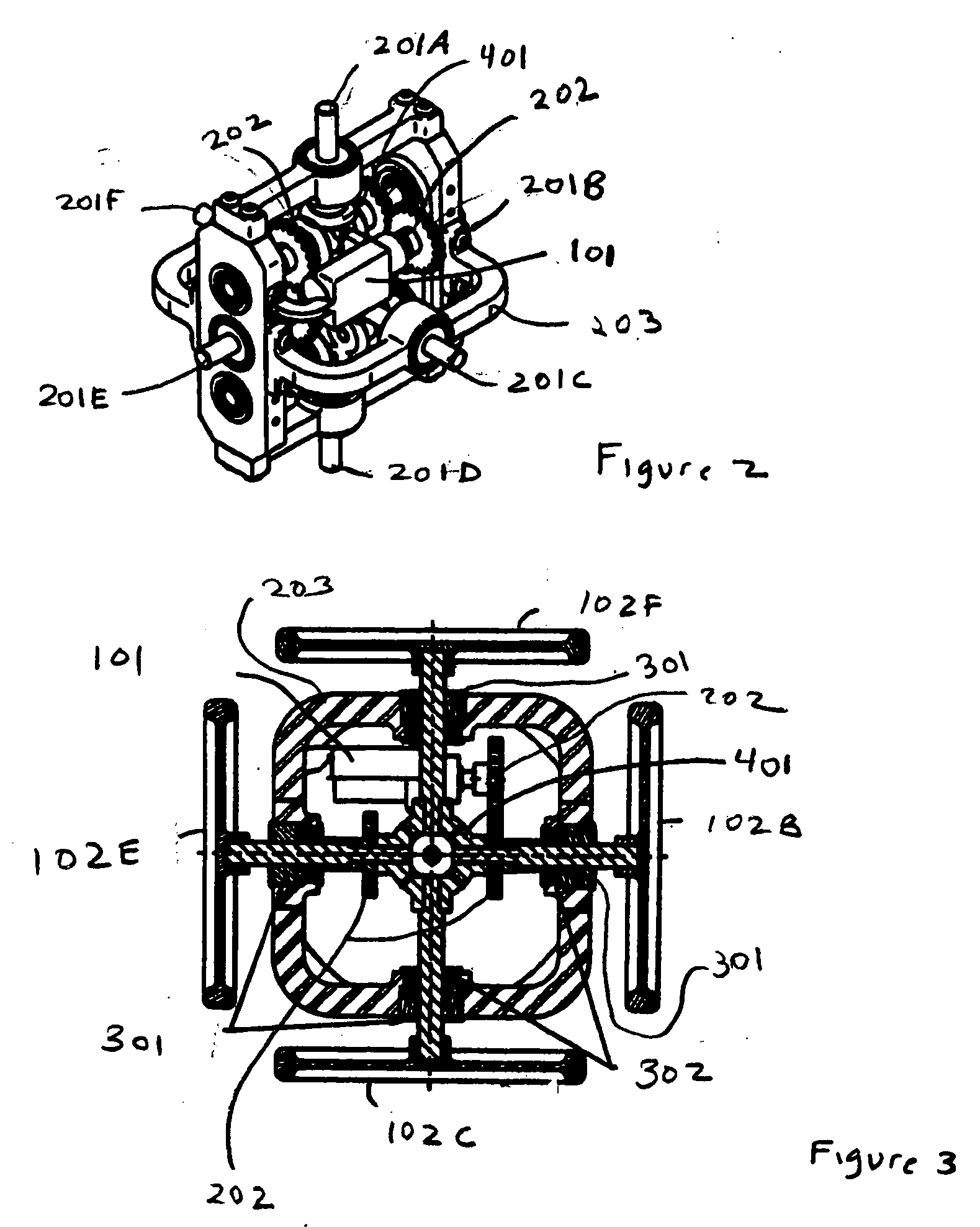 Clutch driven reaction wheel steering unit