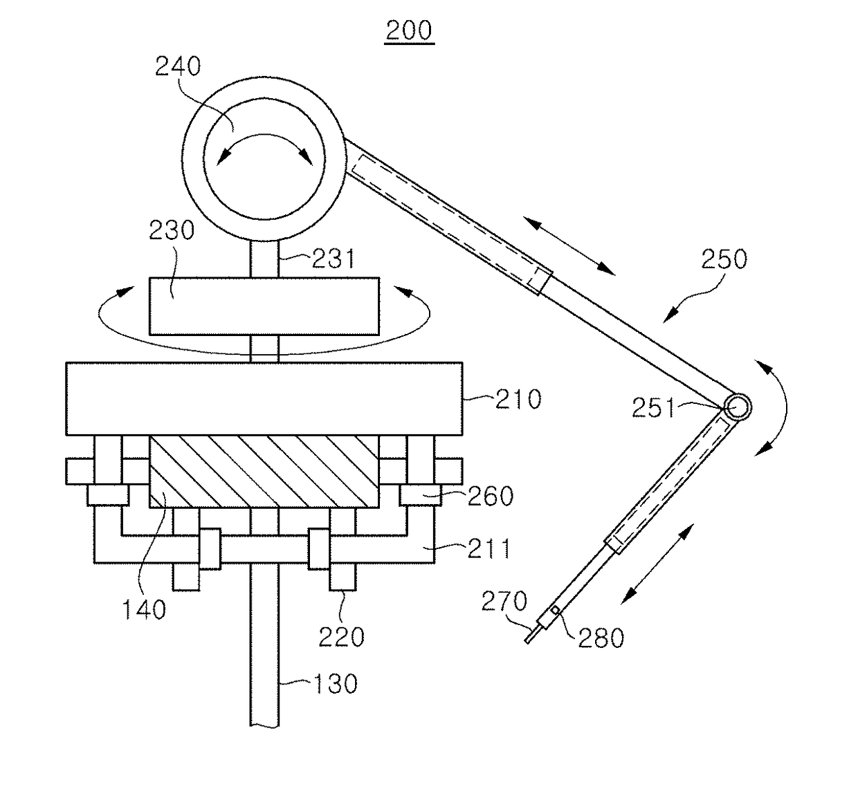 Automatic welding system for corrugated membrane sheet of membrane type liquefied-gas cargo hold, structure for guiding and fixing automatic welding apparatus for corrugated membrane sheet of membrane type liquefied-gas cargo hold, and structure for guiding automatic welding apparatus for corrugated membrane sheet of membrane type liquefied-gas cargo hold