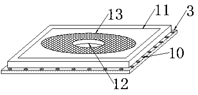 External computer network security device