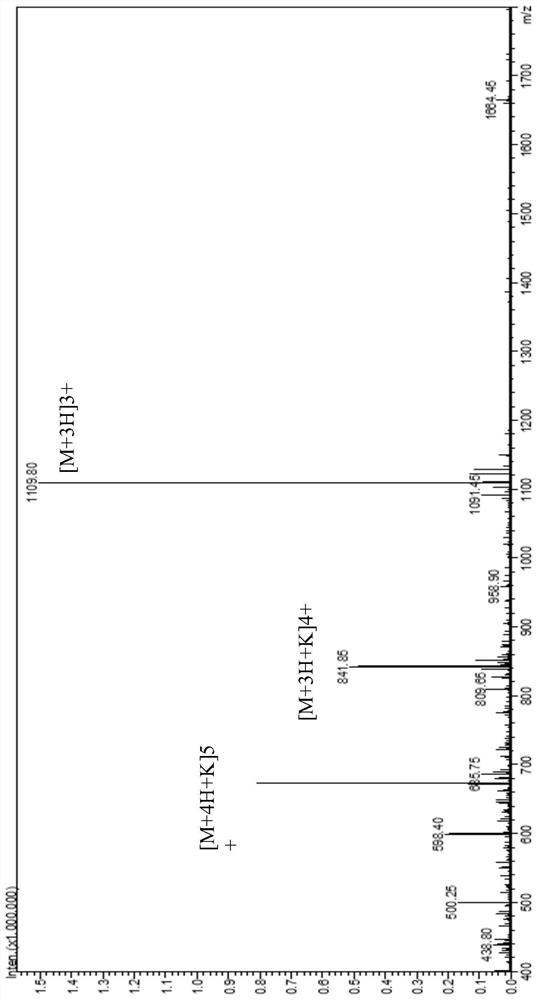 Multi-target compound with anticoagulation and antiplatelet activity as well as preparation method and application of multi-target compound