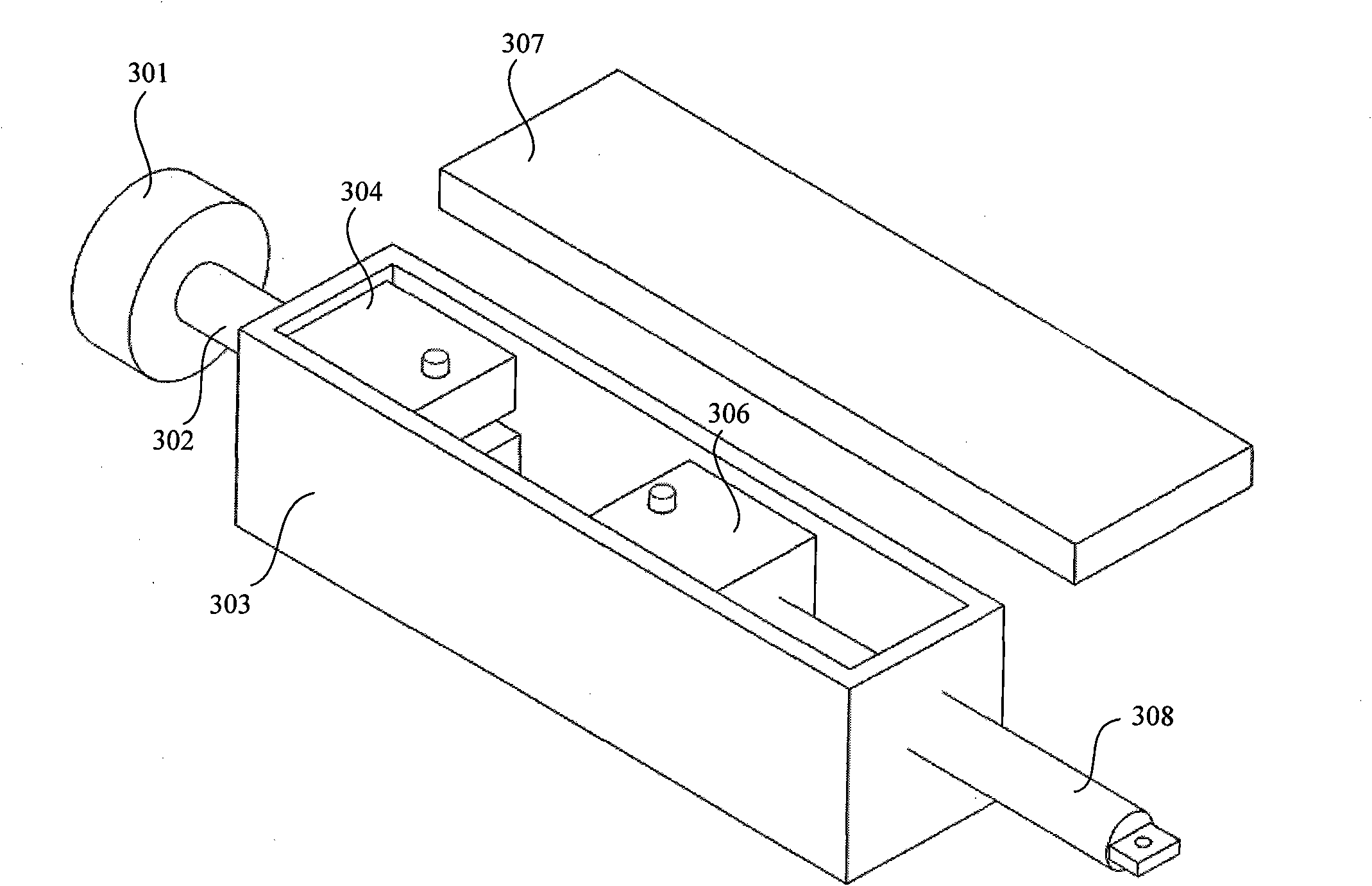 Stretch-electricity combinational stimulation cell culture device