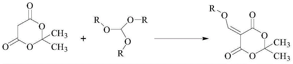 Cabozantinib intermediate 4-hydroxy-6,7-dimethoxyquinoline and preparation method thereof