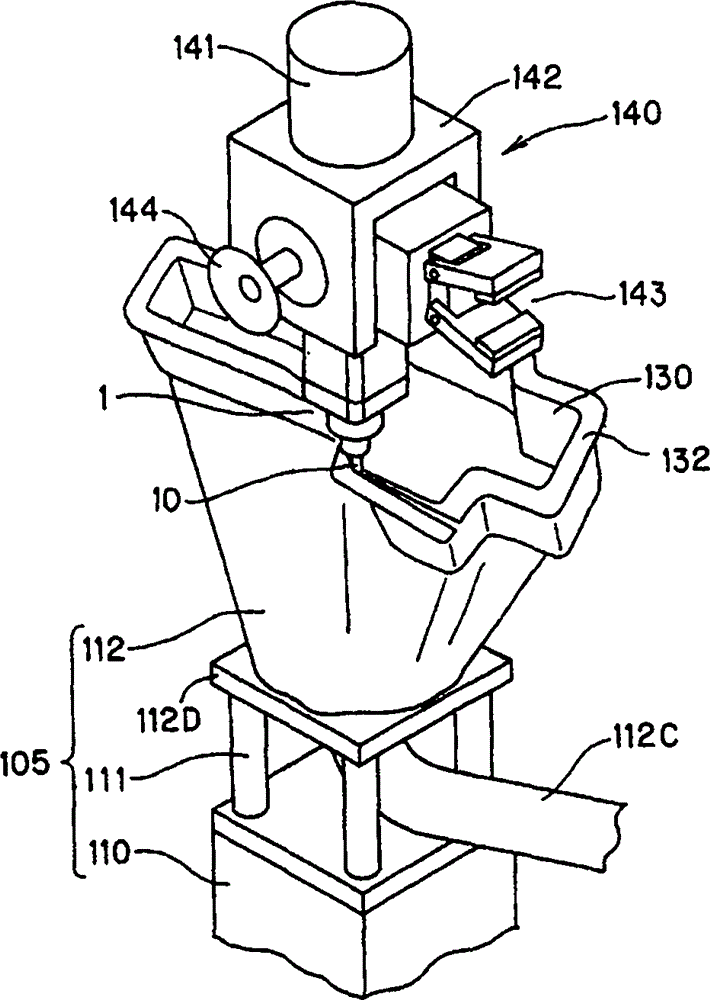 Resin product manufacturing system, manufacturing method, resin molding apparatus, and mold