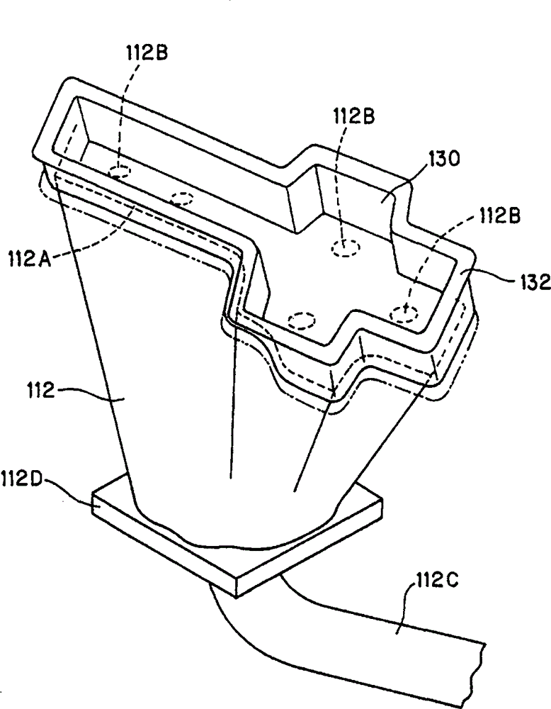 Resin product manufacturing system, manufacturing method, resin molding apparatus, and mold