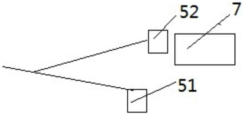 Efficient husking and threshing integrated corn processing equipment and work method thereof