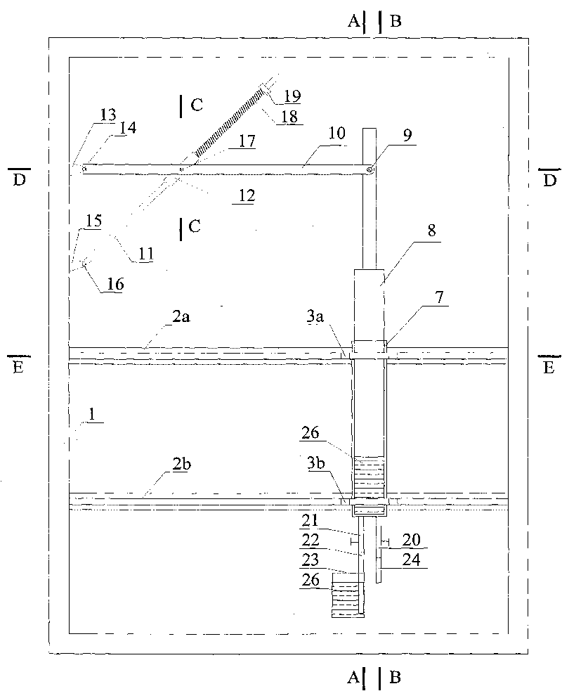 Elastic constant-pressure liquid supply device