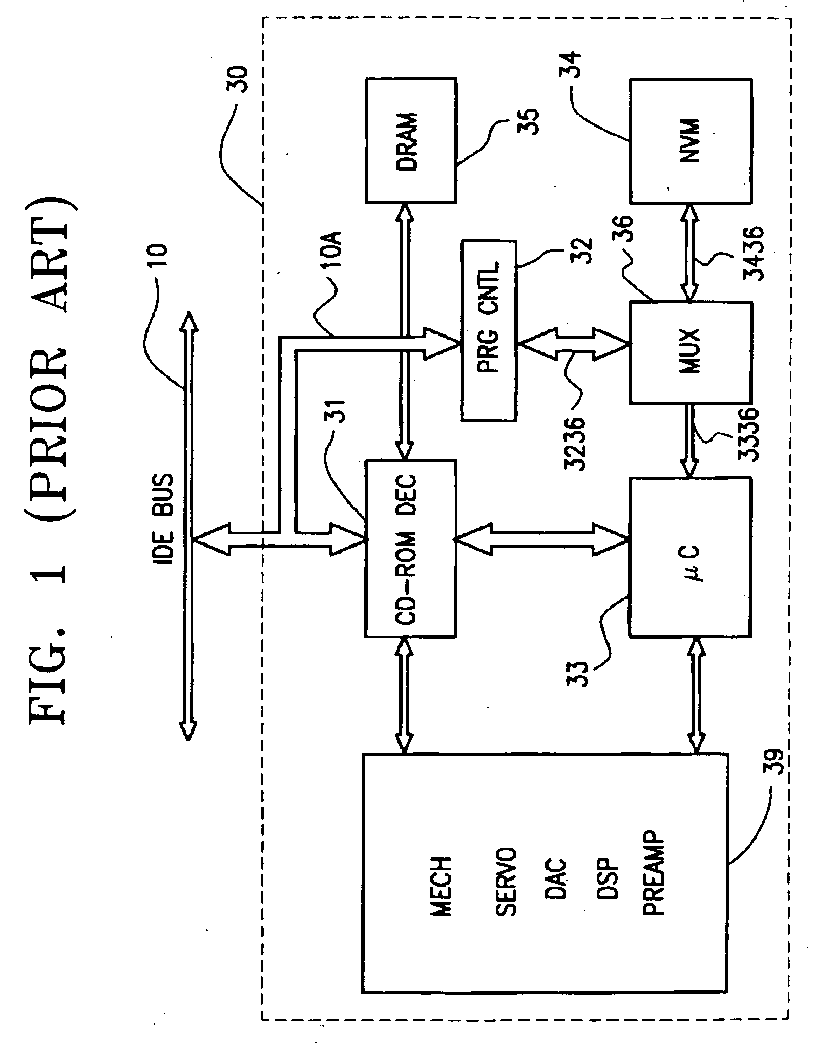 Devices and methods for updating program code via a serial ata interface