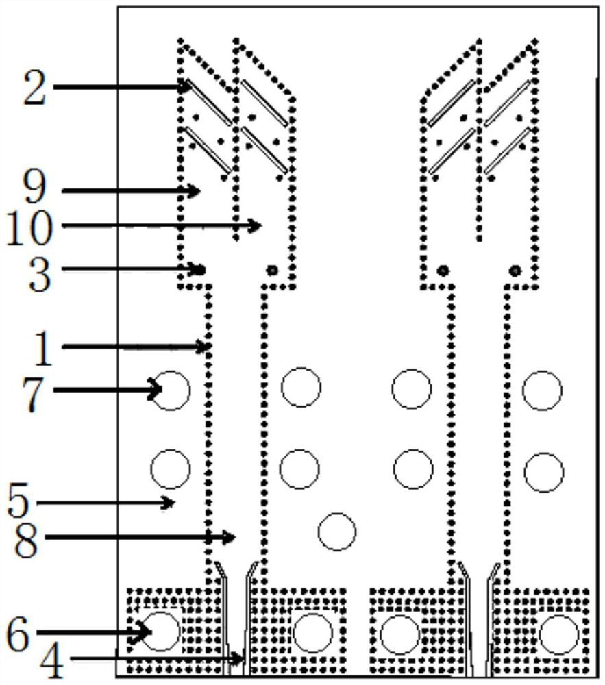 Novel MIMO millimeter wave oblique polarization antenna for 5G