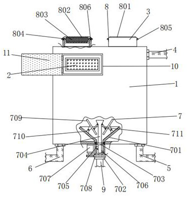 Fuel-saving gas steam engine