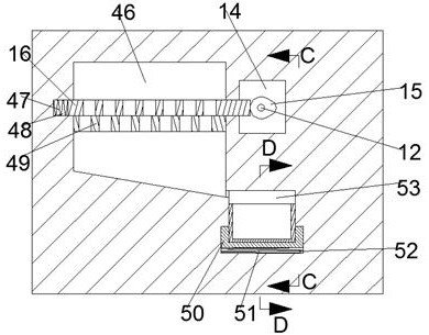 Rainproof filtering and collecting device for rubber stock solution extraction process