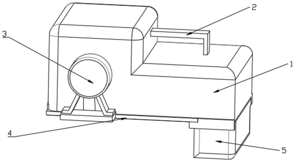 Handheld tea picking device