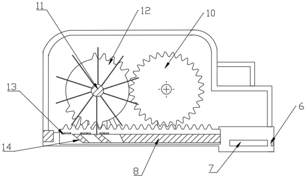 Handheld tea picking device