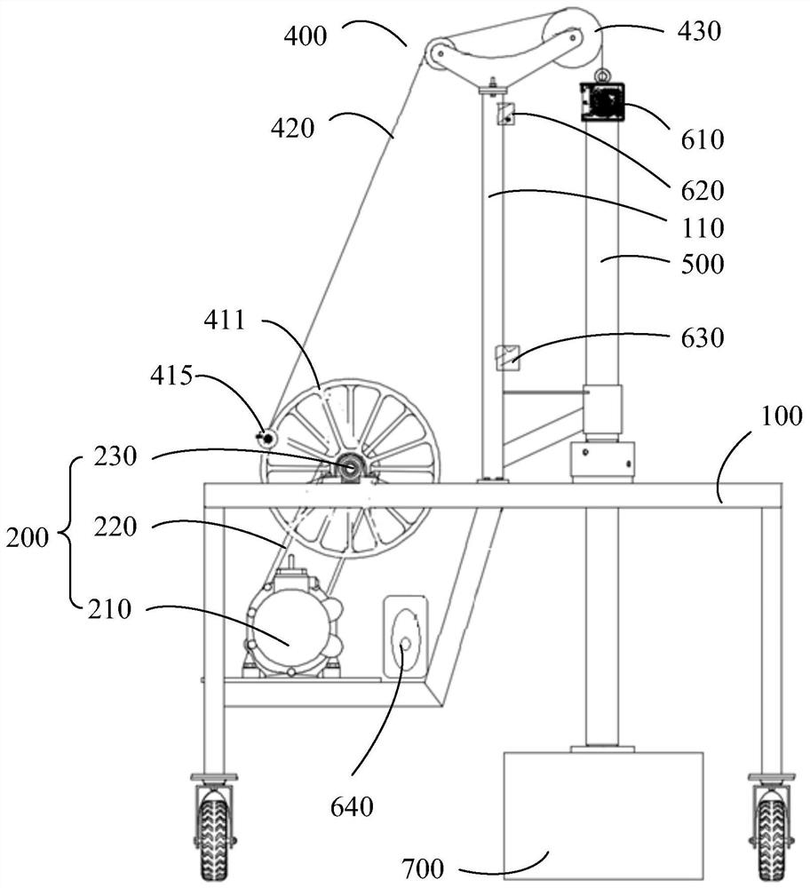 Bionic food processing device