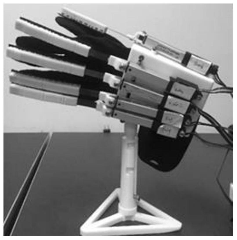 Pose monitoring system and method for multi-section continuum robot