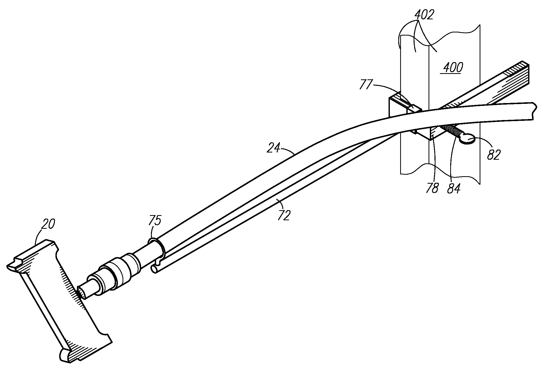 Airborne particle and microorganism collection system