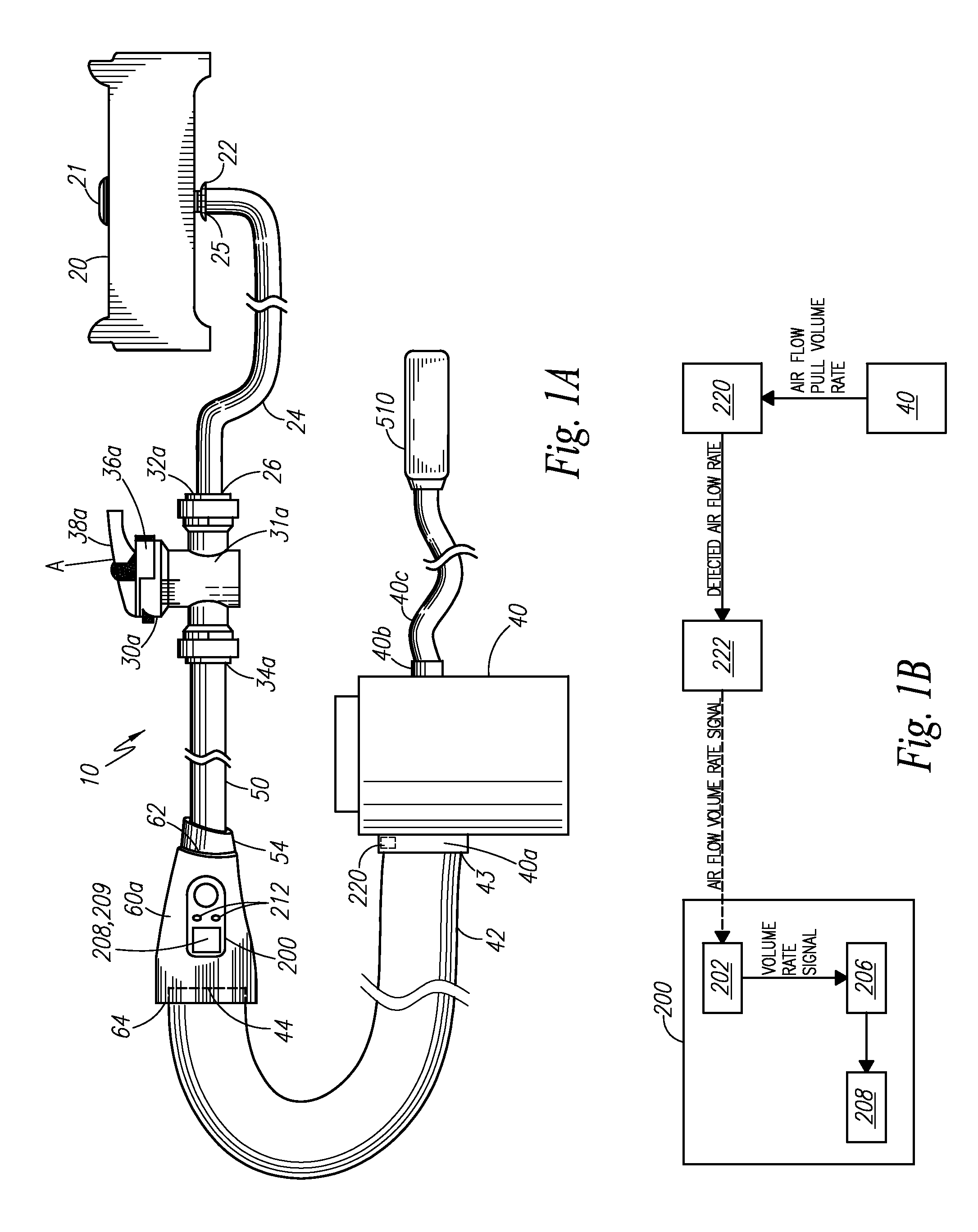 Airborne particle and microorganism collection system