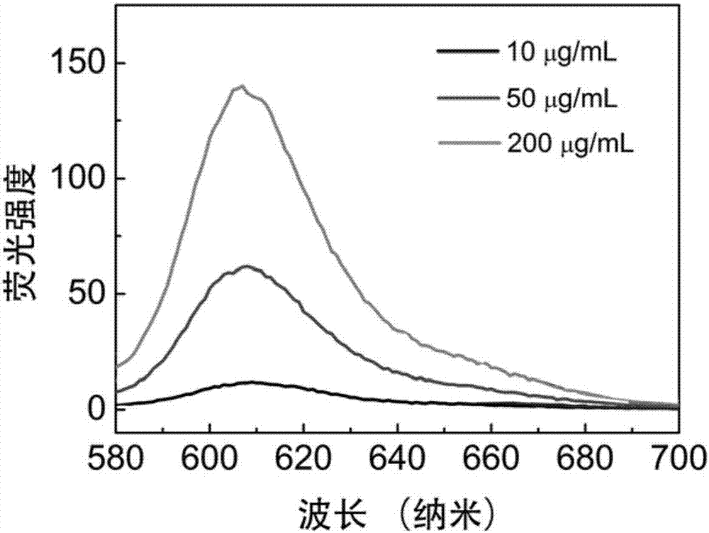 Application of heptamethine indocyanine organic dye as mitochondria fluorescent probe