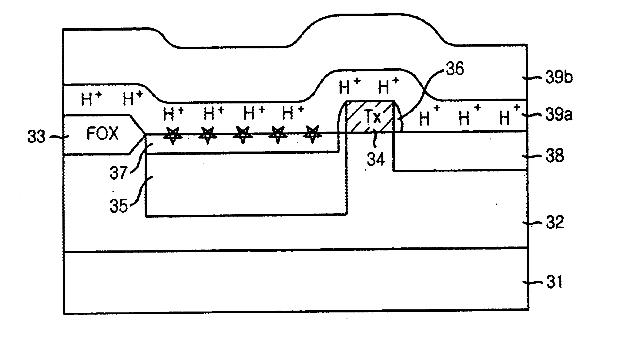 Method of manufacturing image sensor for reducing dark current