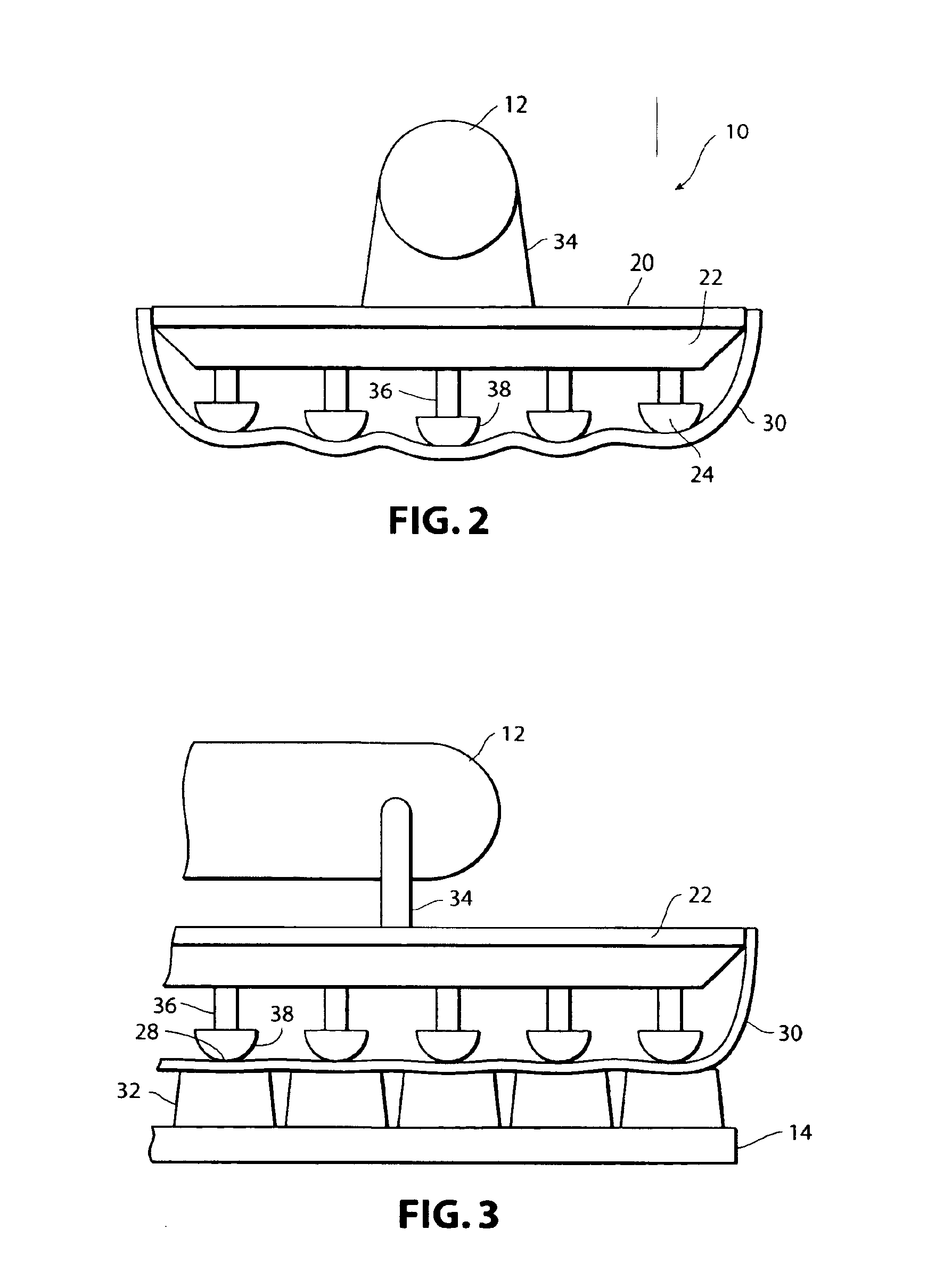 Computer keyboard cleaner