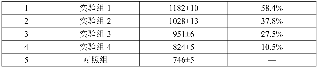 Sport nutritional probiotic composition and preparation method thereof