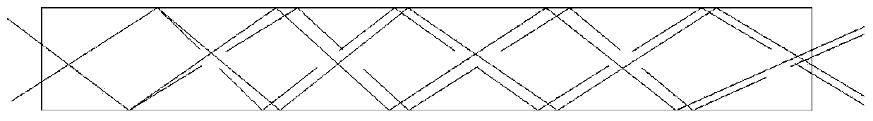 Dual-wavelength solder mask device