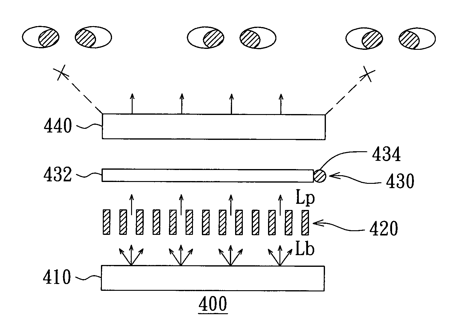 Viewing-angle adjustable liquid crystal display and method for adjusting the same