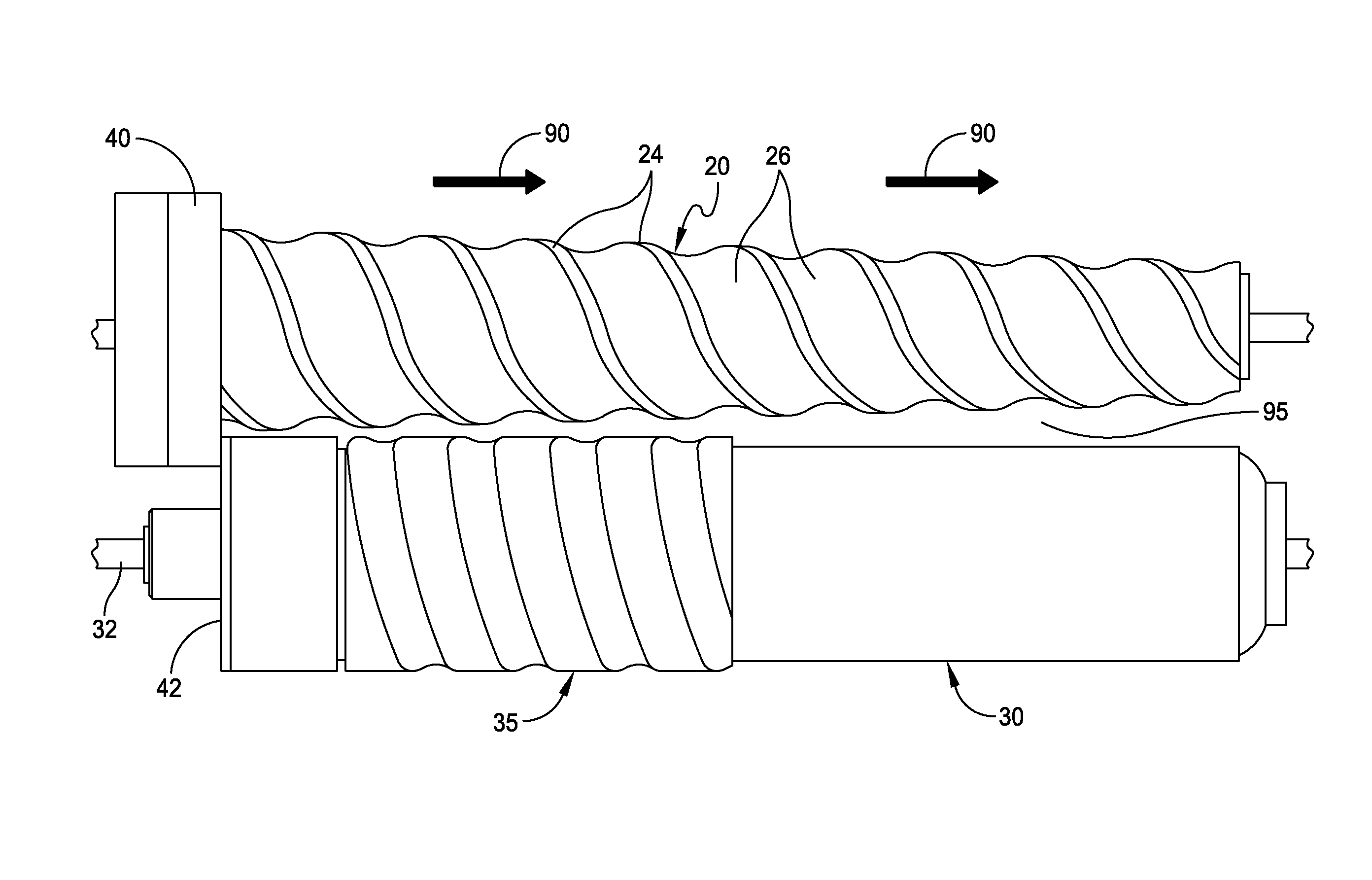 Seafood grading apparatus