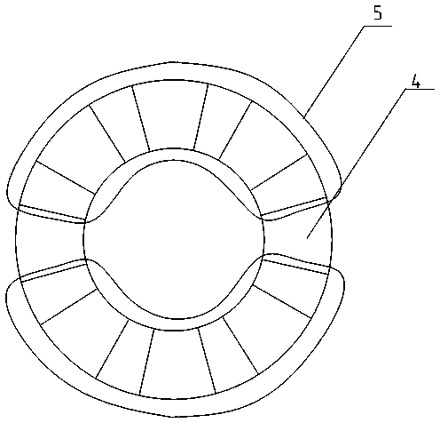 A range-extended electric vehicle gas turbine generator