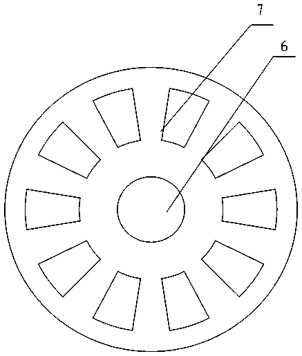 A range-extended electric vehicle gas turbine generator