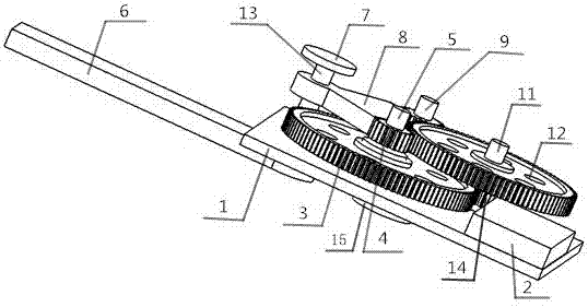 Energy harvesting system and method for human leg movement