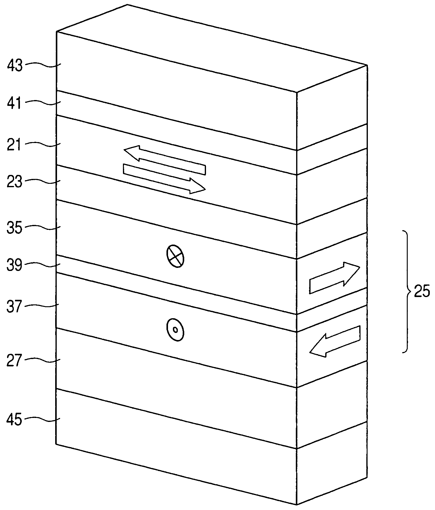 Stabilizer for magnetoresistive head and method of manufacture