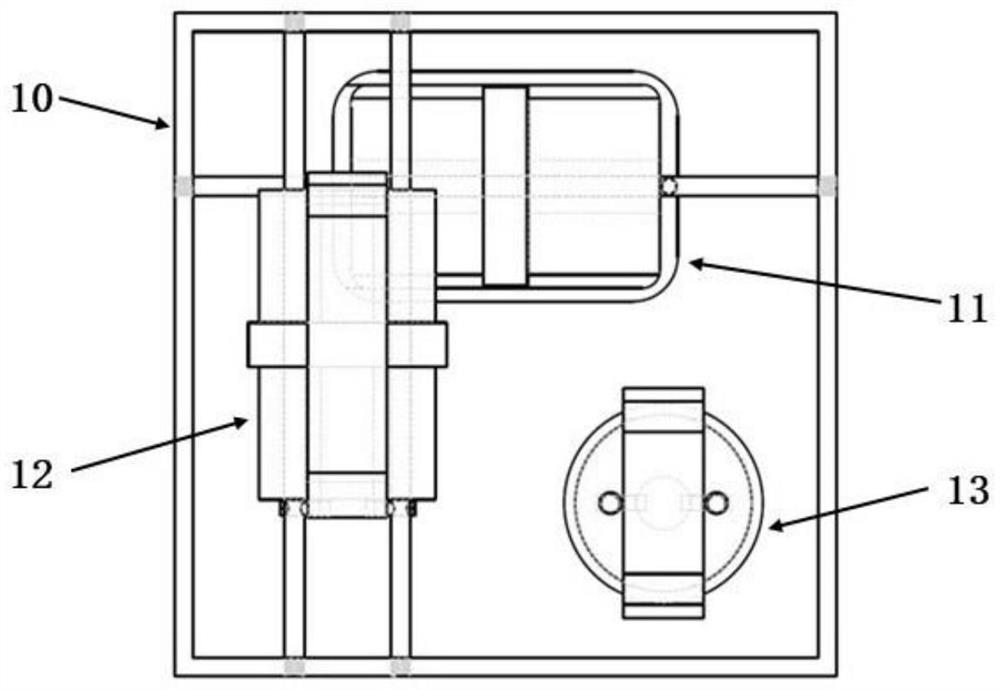 Single-component, three-component fiber grating vibration sensor and sensing array