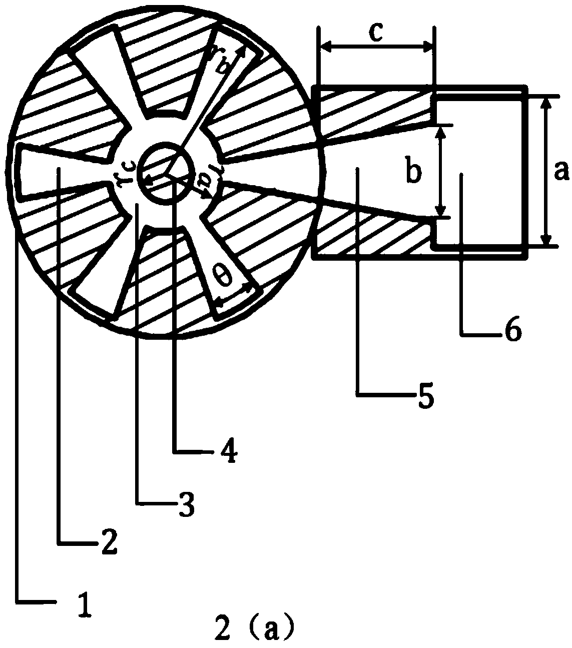 L-waveband double-injection double-frequency relativistic magnetron