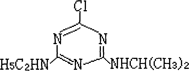 Mixed herbicidal composition containing nicosulfuron and application thereof