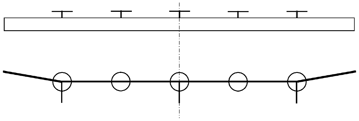 A Modeling Method Based on Online Identification for Large Flexible Aircraft