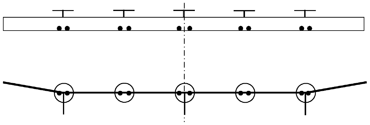 A Modeling Method Based on Online Identification for Large Flexible Aircraft