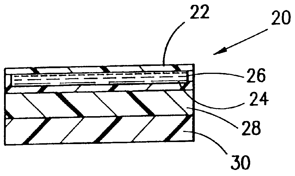 Devices using silicone pressure sensitive adhesives containing organic wax