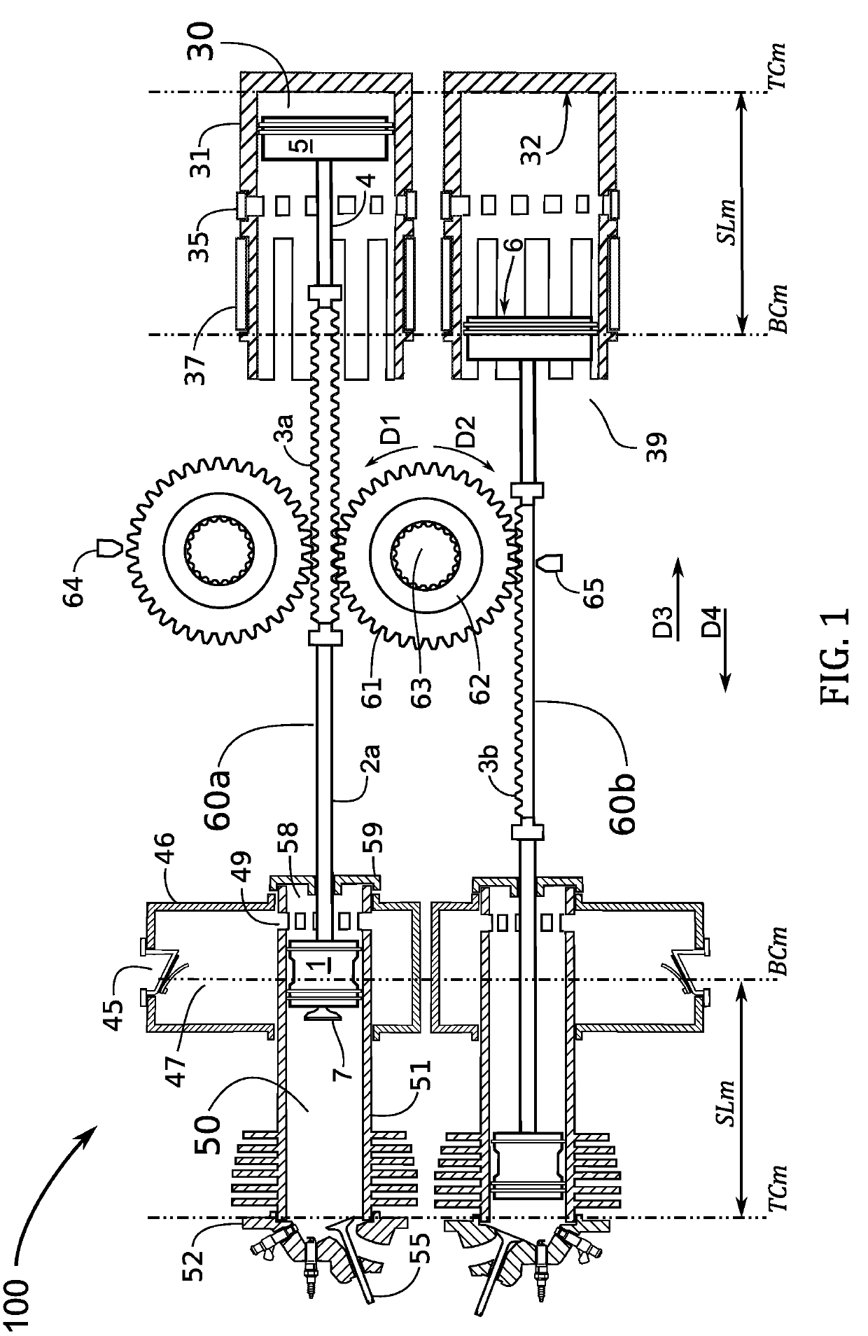 Free-Piston Engine