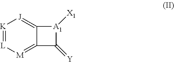 Compositions of protein receptor tyrosine kinase inhibitors