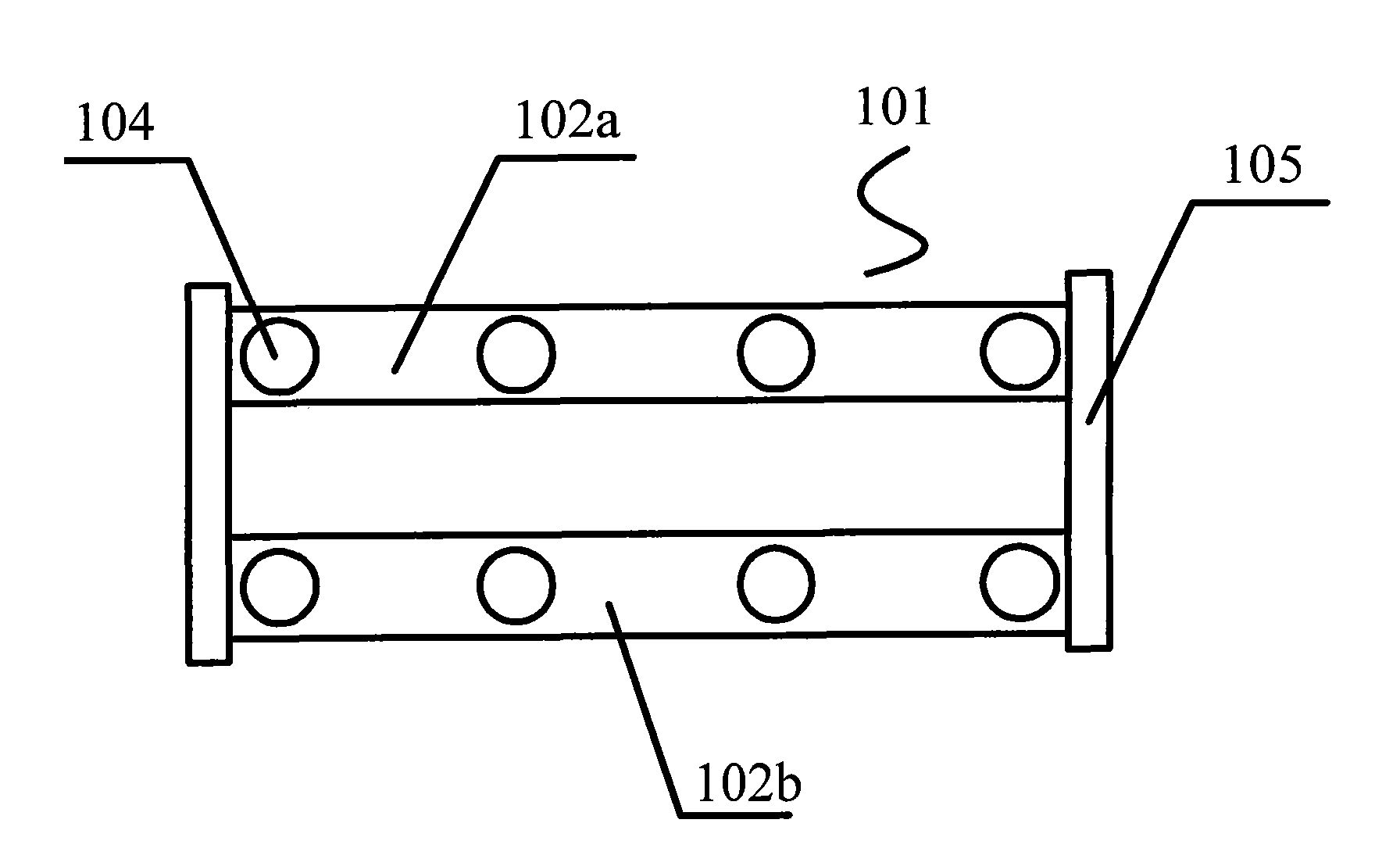 LED display screen