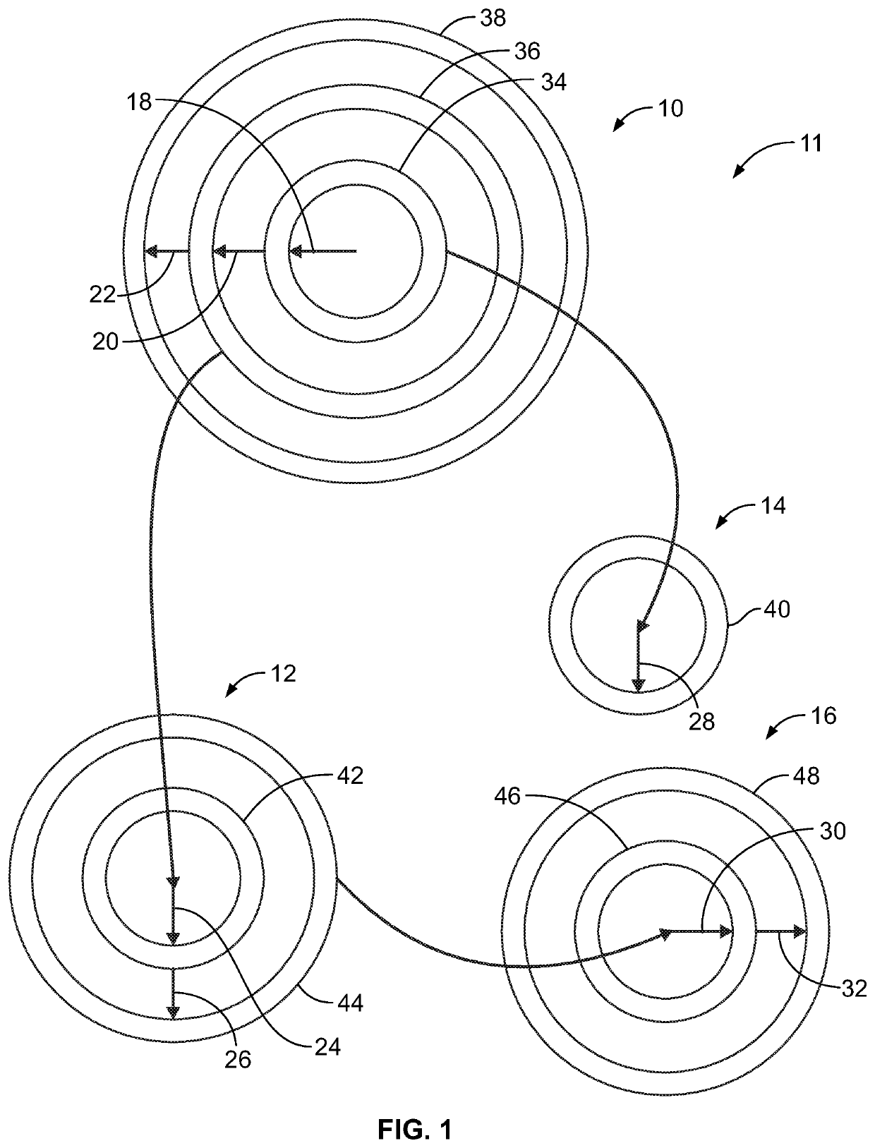 Flight schedule disruption awareness systems and methods