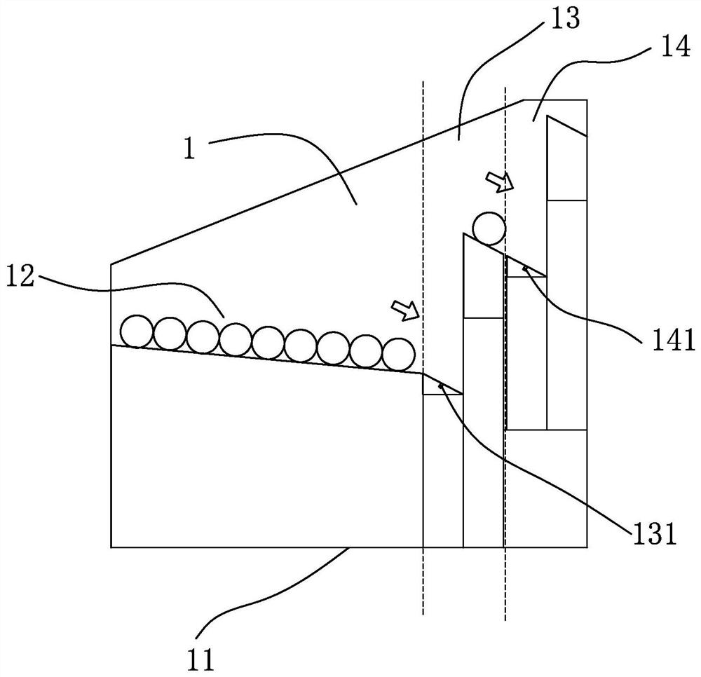 Machining system for drill rod production and machining process of machining system