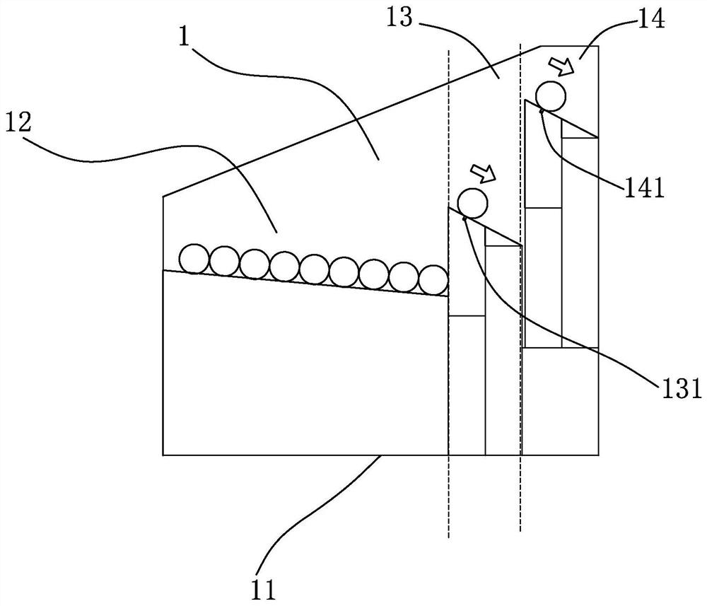 Machining system for drill rod production and machining process of machining system