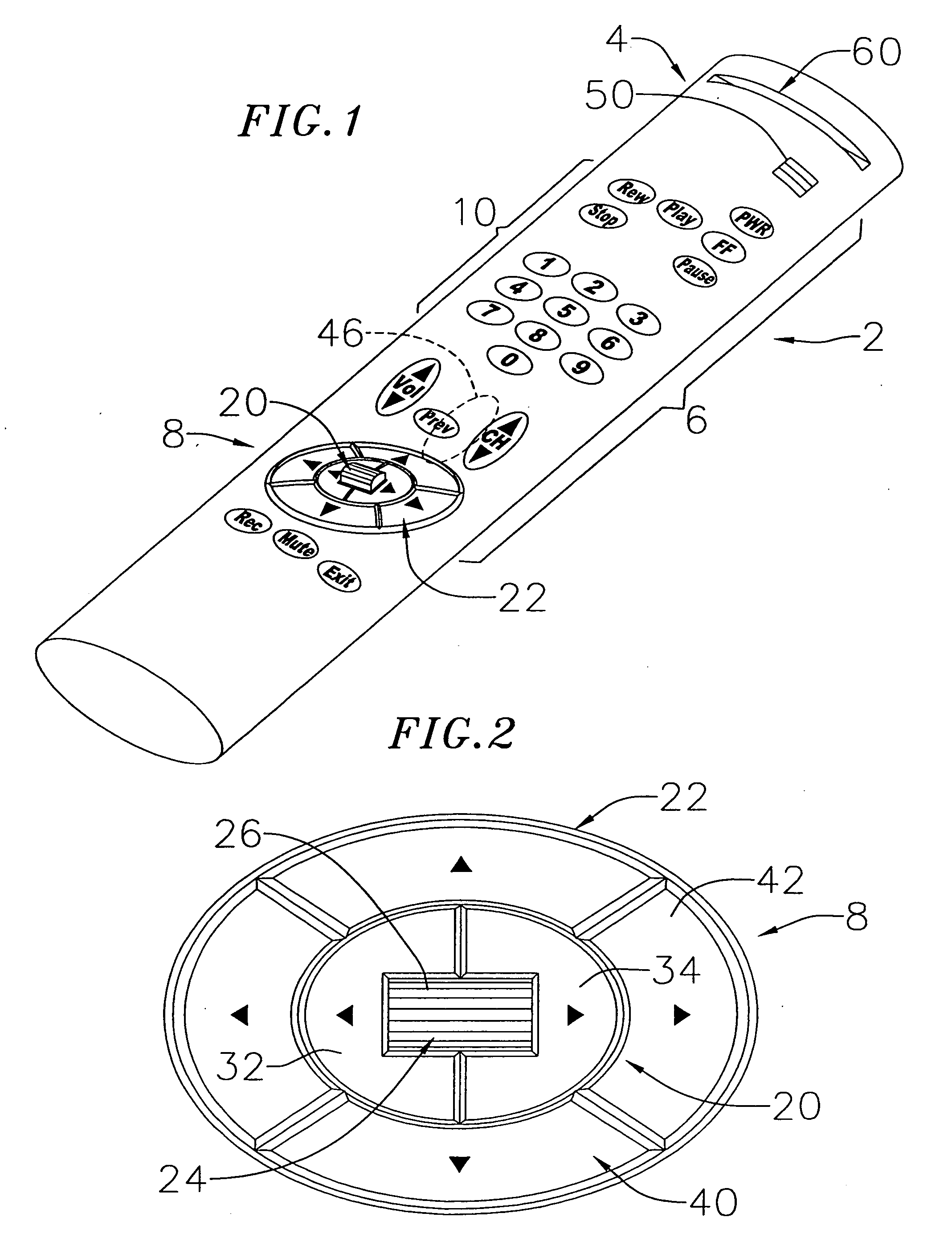 System and method for displaying advertising, video, and program schedule listing