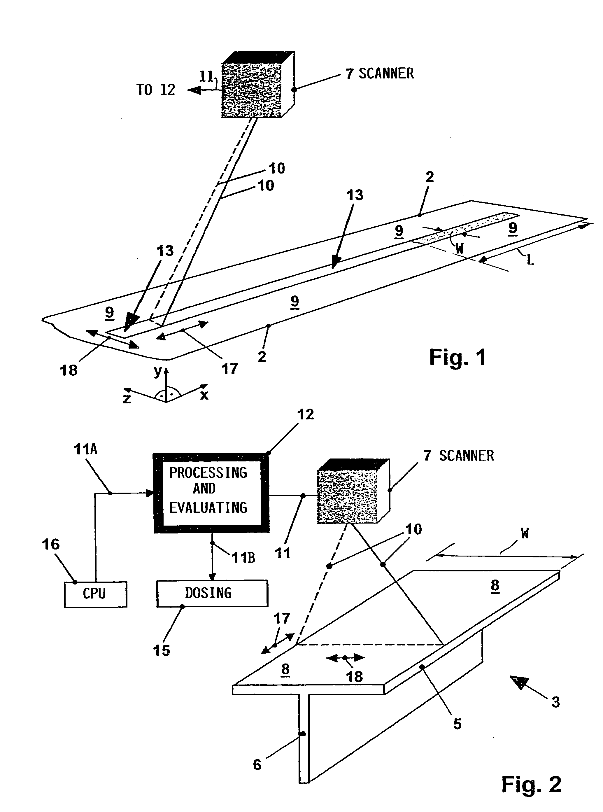 Method for avoiding air pockets in a joint between two structural components