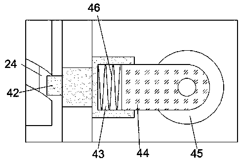 Foot bath therapy apparatus capable of performing self-massaging