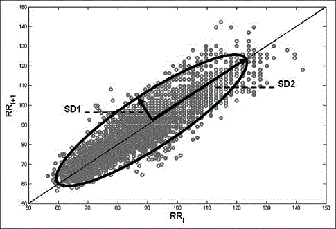 Method for obtaining risk predictions of sudden death with weight value matrices of artificial neural network